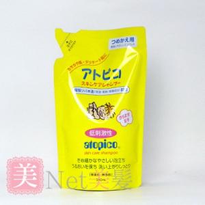 アトピコ スキンケア シャンプー つめかえ用 350ml