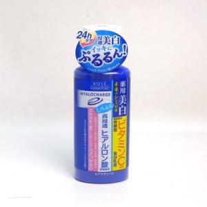 コーセー ヒアロチャージ 薬用ホワイトミルキィローション 160ml 医薬部外品｜behatu
