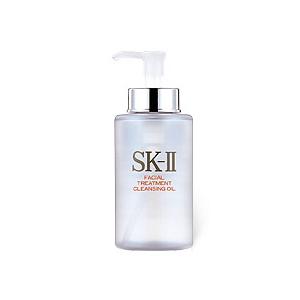 マックスファクター　SK-II　フェイシャルトリートメント　クレンジングオイル　250ml｜behatu