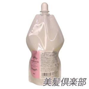 ナカノ グラマラスカールN ローション 400ml 詰め替え