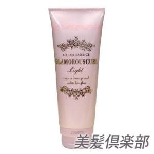 ナカノ グラマラスカールN クリームエッセンス ライト 100g