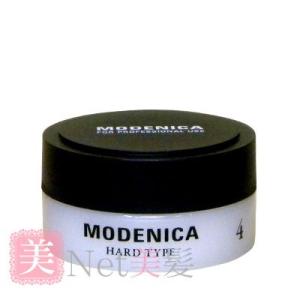 ナカノ モデニカ ワックス 4 ハードタイプ 60g
