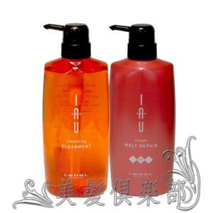 IAU（ルベル） ルベル イオ シャンプー クレンジング リラックスメント