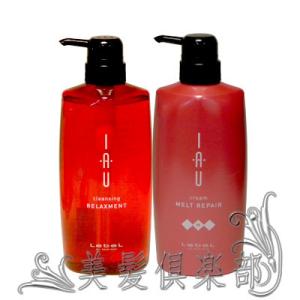 IAU（ルベル） ルベル イオ クレンジング リラックスメント シャンプー