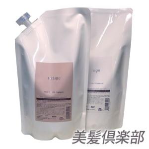 ナンバースリー ラシク ベーシックバランスシャンプー 800ml&amp;トリートメント 760g  詰め替...