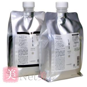 送料無料】ルベル イオセラム クレンジング ＆ クリーム 1000mL