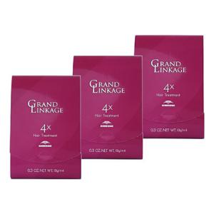 ミルボン グランドリンケージ 4× ヘアトリートメント 9g×4 ホームケア