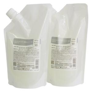 クオレ michite by AXI シャンプー ＭＳ 500ｍｌ 詰替え 2個セット  医薬部外品...