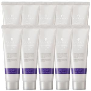 デミ フローディア サロントリートメント スリーク ライト 4 （50ｇ）×10個セット デミコスメ...