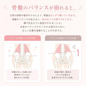 骨盤ベルト 産後 大転子 骨盤補正 骨盤引き締...の詳細画像4