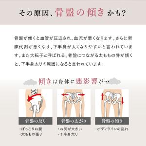 骨盤矯正 ガードル お腹引き締め 産後 ハイウ...の詳細画像5