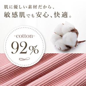 【3枚セット】 ハイウエスト ショーツ 綿 レ...の詳細画像4