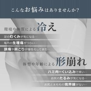【3枚セット】 ハイウエスト ショーツ 綿 レ...の詳細画像5