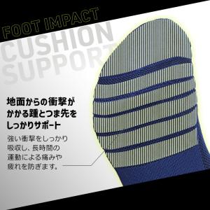 ランニング ソックス レディース メンズ キッ...の詳細画像4