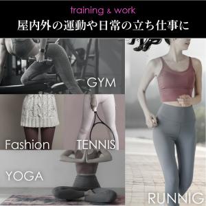 ヨガレギンス レディース ヨガパンツ ヨガ レ...の詳細画像3