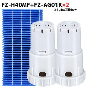 FZ-H40MF 加湿フィルター 加湿空気清浄機用交換部品 互換品 フィルター 消耗品 互換品｜behindtrade