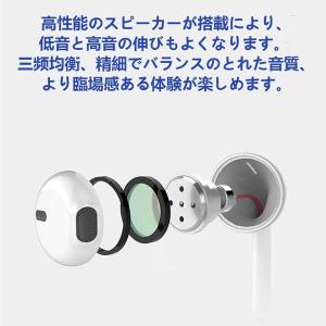 イヤホン 有線 iPhone対応 PC対応 ス...の詳細画像3
