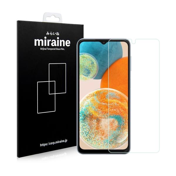 Galaxy A23 5G ギャラクシーA23 フィルム SC-56C SCG18 ガラスフィルム ...