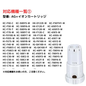 シャープ対応 空気清浄機 フィルター FZ-A...の詳細画像3