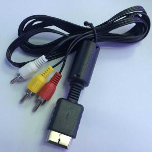 PS2 PS3 PS AVケーブル 3色 AV...の詳細画像1