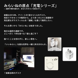 USBアダプタ 1口 USB充電器 ACアダプ...の詳細画像1