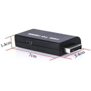 PS2 HDMI接続変換アダプタ コンバータ ...の詳細画像2