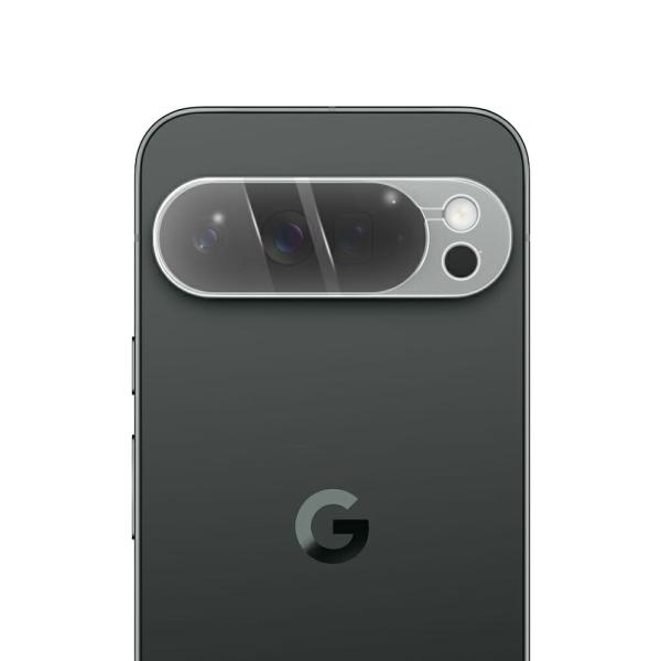【カメラ保護】 Pixel 10 Pro対応 カメラ 背面 フィルム 保護シート 強化 保護 飛散防...