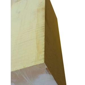 彫刻用木材 桧 柾目 200×125×125mm 規格品 ο 彫刻 木材 彫刻材 彫刻