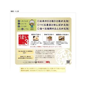 米10kg めし丸 元気つくし 福岡県産 5k...の詳細画像3