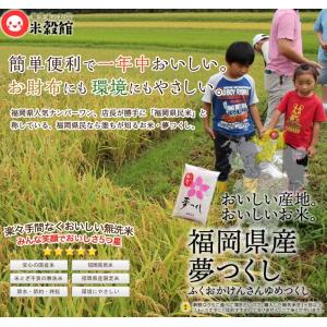令和7年産 米 5kg 送料無料 福岡県産 夢...の詳細画像1