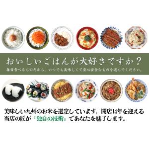 米 10kg 無洗米 小分け 2kg5個 九州...の詳細画像2