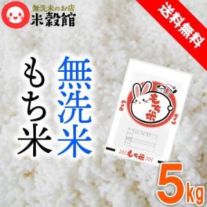 もち米 5kg 無洗米 送料無料 餅米 九州産 ヒヨクモチ 5kg×1｜beikokukanyh