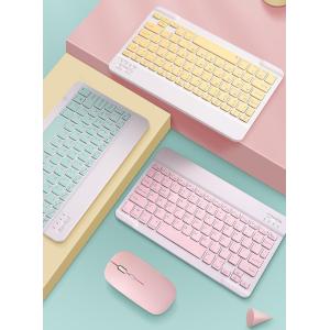可愛い Bluetooth キーボード マウス...の詳細画像1