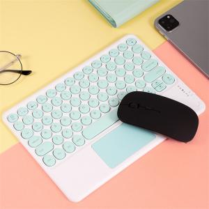 ワイヤレスマウス タッチパッド搭載 キーボード...の詳細画像3