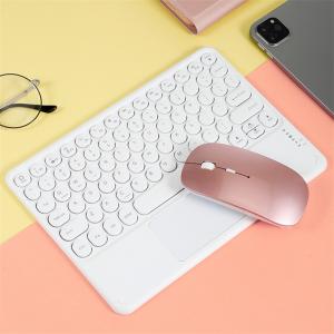 ワイヤレスマウス タッチパッド搭載 キーボード...の詳細画像4
