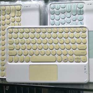 ワイヤレスマウス タッチパッド搭載 キーボード...の詳細画像5