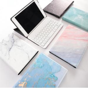 2022 新型 iPad 10.2 10.9 インチ Pro 11 mini 5 Air 5 4 3 キーボード ケース 大理石柄 iPad 9 8 7 6 5 Pro 10.5 9.7 11 mini 4 3 Air 2 カバー キーボード付き