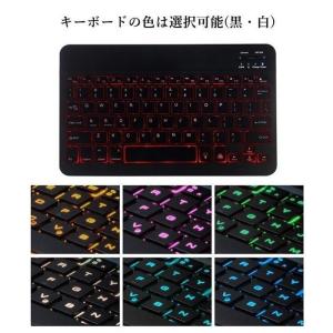 7カラーバックライト 可愛いiPad 10 i...の詳細画像1