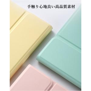 iPad 10 キーボード ケース カラーキー...の詳細画像3