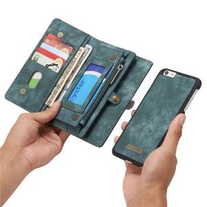 財布型 iPhone X iphone7 iPhone7 plus iPhone8 ケース レザー 手帳型 多機能 ウォレットケース iphone6/6s/6plus/6s plusお財布ケース カード収納 札入れ