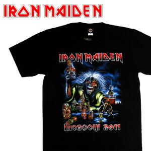 IRON MAIDEN アイアンメイデン Logo Tシャツ : GEEKHEAD - 通販