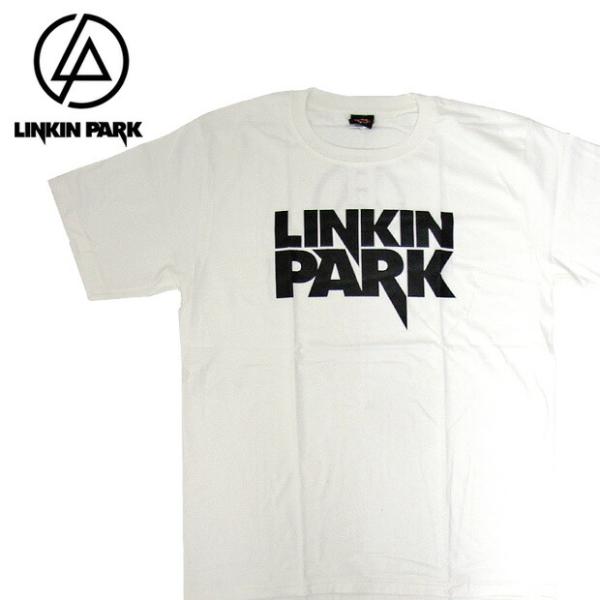 LINKIN PARK リンキン・パーク バンドTシャツ BG-0006-WH LINKIN PAR...