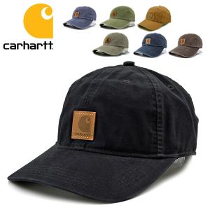 【セール特価】Carhartt カーハート キャップ オデッサキャップ キャンバス 100289 帽子 メンズ レディース｜being-yah