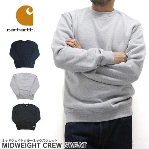 Carhartt カーハート クルーネック スウェットトレーナー メンズ Carhartt カーハート クルーネック スウェットトレーナー メンズ