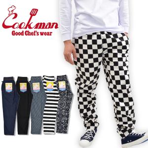 Cookman クックマン コックマン Chef Pants シェフパンツ ユニセックス