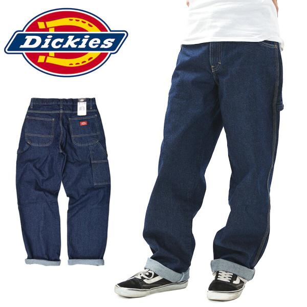 【並行輸入品】ディッキーズ Dickies ペインターパンツ デニム メンズ ワークパンツ ジーンズ...