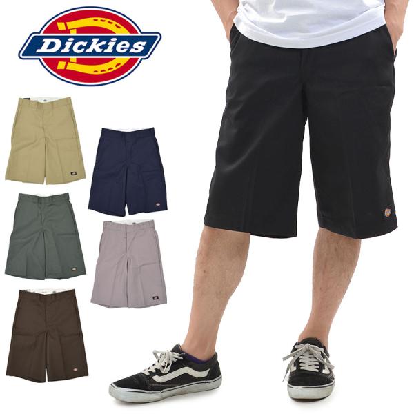 【並行輸入品】Dickies ハーフパンツ ワークショーツ 42283 D42283 ディッキーズ ...