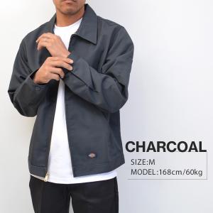 【並行輸入品】ディッキーズ ジャケット アイゼ...の詳細画像3