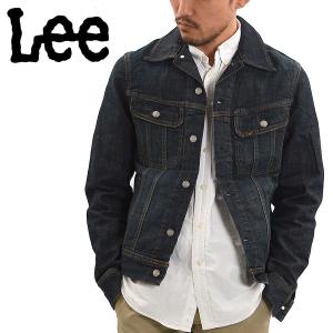 LEE リー デニムジャケット メンズ RIDERS DENIM JACKET デニム