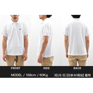 【並行輸入品】ラコステ LACOSTE ポロシ...の詳細画像5